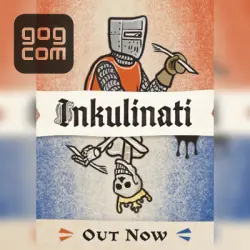 Inkulinati (GOG) — покупка игры на ваш аккаунт