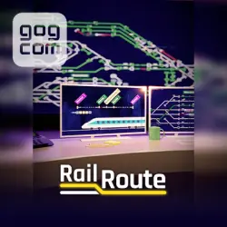 Rail Route (GOG) — покупка игры на ваш аккаунт