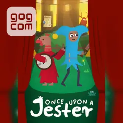 Once Upon a Jester (GOG) — покупка игры на ваш аккаунт
