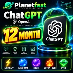 ChatGPT Business 12 Months | Team Plan | 365 days