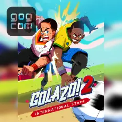 Golazo! 2: Qatar International Stars (GOG) — покупка игры на ваш аккаунт