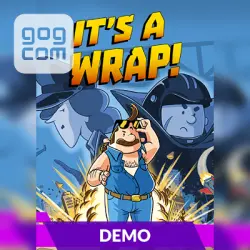 It's a Wrap! Demo (GOG) — покупка игры на ваш аккаунт