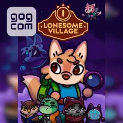 Lonesome Village (GOG) — покупка игры на ваш аккаунт