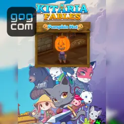 Kitaria Fables - Pumpkin Hat (GOG) — purchase the game to your account