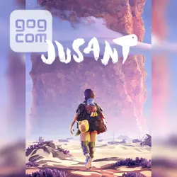 Jusant (GOG) — покупка игры на ваш аккаунт
