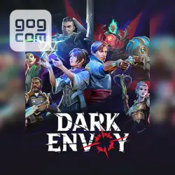 Dark Envoy Soundtrack (GOG) — purchase the game to your account