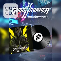 Ghostrunner 2 Soundtrack (GOG) — purchase the game to your account