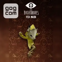 Little Nightmares - Fox Mask (GOG) — purchase the game to your account