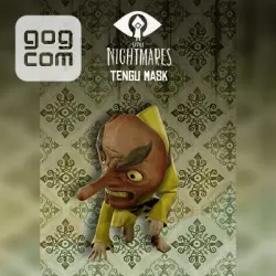 Little Nightmares - Tengu Mask (GOG) — purchase the game to your account