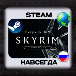 THE ELDER SCROLLS V: SKYRIM STEAM (offline)