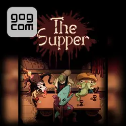 The Supper (GOG) — purchase the game to your account