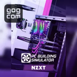 PC Building Simulator - NZXT Workshop (GOG) — purchase the game to your account