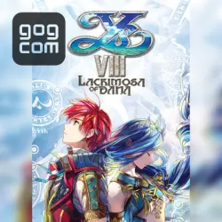 Ys VIII: Lacrimosa of DANA - HQ Texture Pack (GOG) — purchase the game to your account