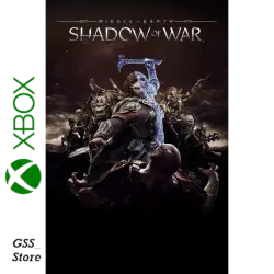Middle-earth : Shadow of War Xbox