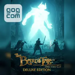 The Bard's Tale IV: Director's Cut - Deluxe Edition Upgrade (GOG)