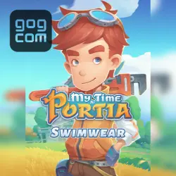 My Time At Portia - Swimwear (GOG) — purchase the game to your account
