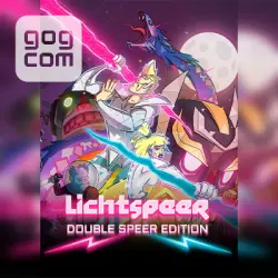 Lichtspeer: Double Speer Edition (GOG) — покупка игры на ваш аккаунт