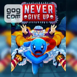 Never Give Up (GOG) — покупка игры на ваш аккаунт