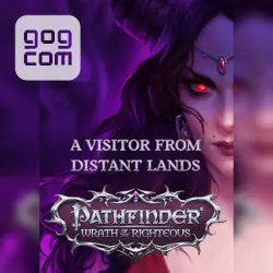 Pathfinder: Wrath of the Righteous - A Visitor from Distant Lands (GOG)