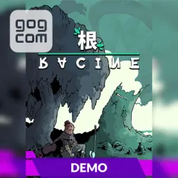Racine Demo (GOG) — purchase the game to your account