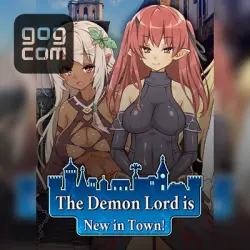 The Demon Lord is New in Town! UNRATED (GOG) — purchase the game to your account