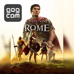 Expeditions: Rome (GOG) — purchase the game to your account