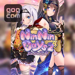 NinNinDays 2 - unrated patch (GOG) — purchase the game to your account
