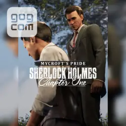Sherlock Holmes Chapter One - Mycroft’s Pride (GOG) — purchase the game to your account