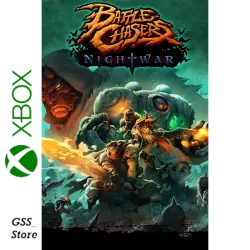 Battle Chasers: Nightwar Xbox