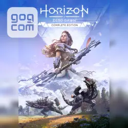 Horizon Zero Dawn Complete Edition (GOG) — purchase the game to your account