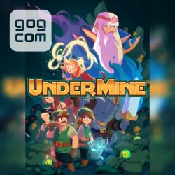 UnderMine Original Soundtrack (GOG) — purchase the game to your account