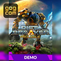 The Riftbreaker: Prologue (GOG) — purchase the game to your account