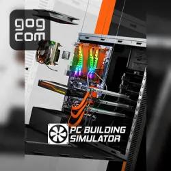 PC Building Simulator - Esports Expansion (GOG) — purchase the game to your account