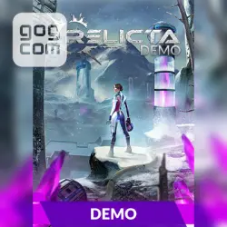 Relicta Demo (GOG) — purchase the game to your account