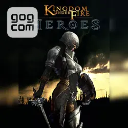 Kingdom Under Fire: Heroes Soundtrack (GOG) — purchase the game to your account