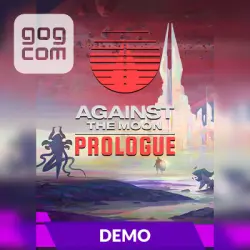 Against the Moon: Prologue (GOG) — purchase the game to your account