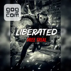 Liberated Free Trial (GOG) — purchase the game to your account