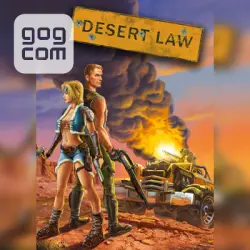 Купить Покупка на ваш аккаунт для Desert Law (GOG) по низкой цене на GGSel