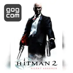 Hitman 2: Silent Assassin (GOG) — покупка игры на ваш аккаунт
