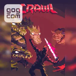 Crawl (GOG) — покупка игры на ваш аккаунт