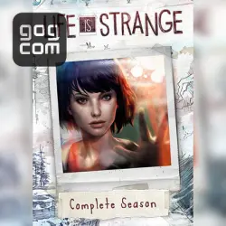 Life is Strange: Complete Season GOG (PC)