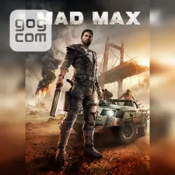 Mad Max (GOG) — покупка игры на ваш аккаунт