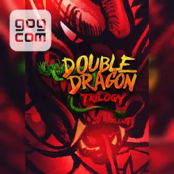 Double Dragon Trilogy (GOG) — покупка игры на ваш аккаунт