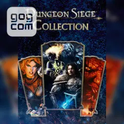 Dungeon Siege Collection (GOG) — покупка игры на ваш аккаунт