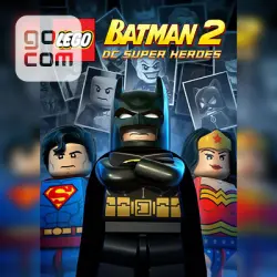 LEGO Batman 2 DC Super Heroes (GOG) — покупка игры на ваш аккаунт