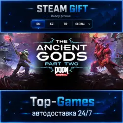 DOOM Eternal: The Ancient Gods - Part Two STEAM GIFT АВТОДОСТАВКА | RU,KZ,UA,CIS+GLOBAL