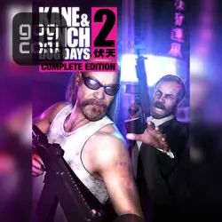 Kane &amp; Lynch 2: Dog Days - Complete Edition (GOG) — покупка игры на ваш аккаунт