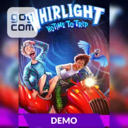 Whirlight - No Time To Trip - Demo (GOG) — purchase the game to your account