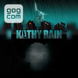 Kathy Rain (GOG) — покупка игры на ваш аккаунт