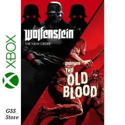 Wolfenstein: The Two-Pack Xbox